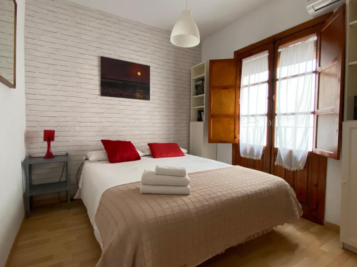 Apartment Historic Center - Aloha Sevilla 외부 사진