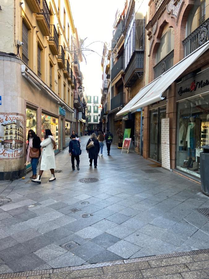 Apartment Historic Center - Aloha Sevilla 외부 사진