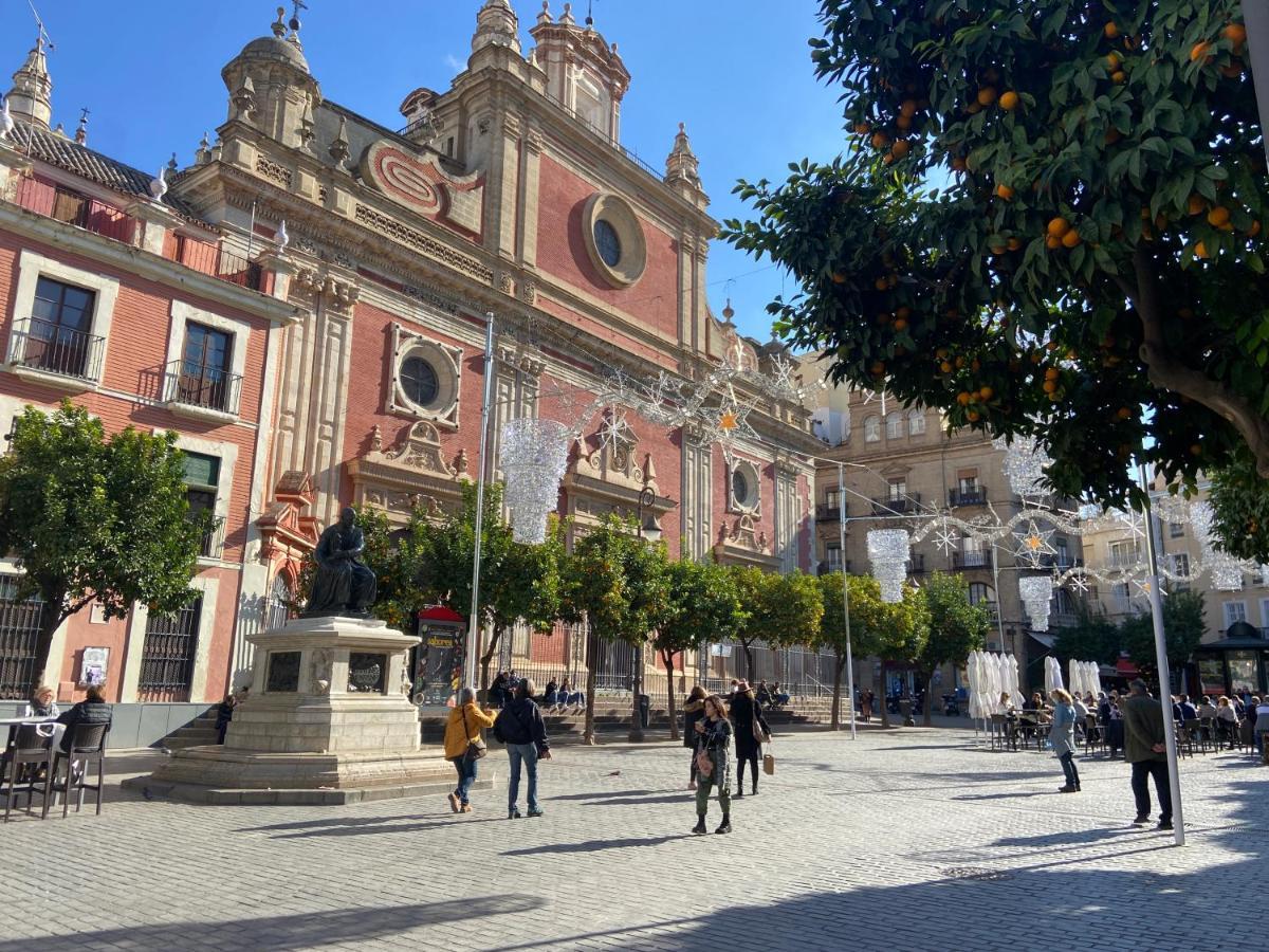 Apartment Historic Center - Aloha Sevilla 외부 사진